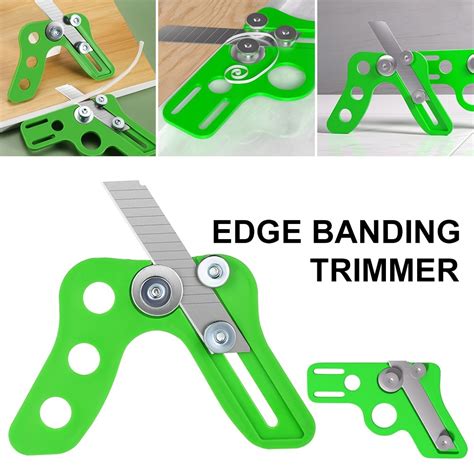 Edge Banding Trimmer Veneer Edge Cutter Tool Veneer Edge Trimmer With ...