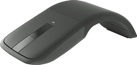 microsoft arc touch mouse surface edition charcoal amazoncouk