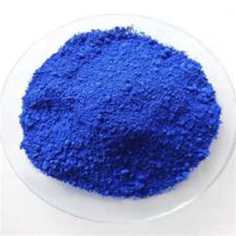 Organic Pigment Phthalocyanine Bright Blue Dyestuff 15 4 Blue