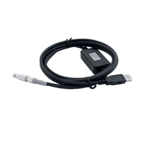 Câble connexion USB Leica GEV267 pour TPS DNA Lepont Equipements