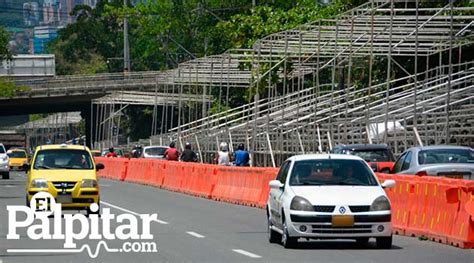 Conozca Los Cierres Viales De Este Puente De Feria De Las Flores El