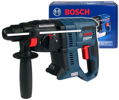 Bosch Martello Perforatore GBH 180 LI Mod 0611911120 EAN 4059952518725