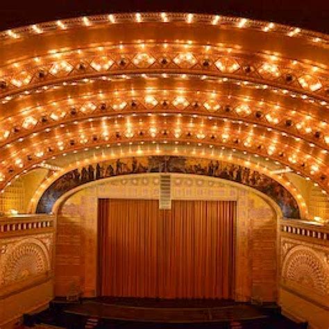 Historic Auditorium Theatre Tours | Loop Chicago