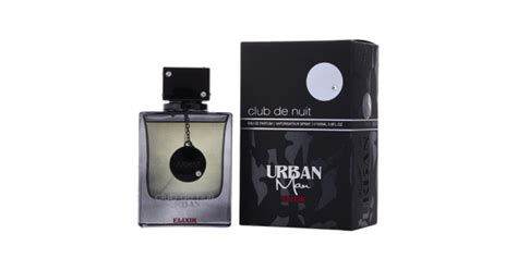 Armaf Club De Nuit Urban Man Elixir Edp For Him Ml Oz Club De