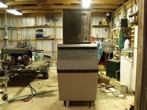 Scotsman ice machine | Pensacola Fishing Forum