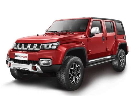 2024 Baic Bj40 Plus Price In India Specs Mileage Images