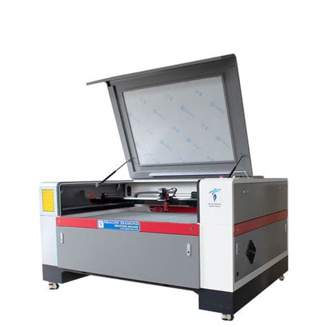 CO2 Laser Cutting Machine LZ 1390L Guangzhou Dragon Diamond