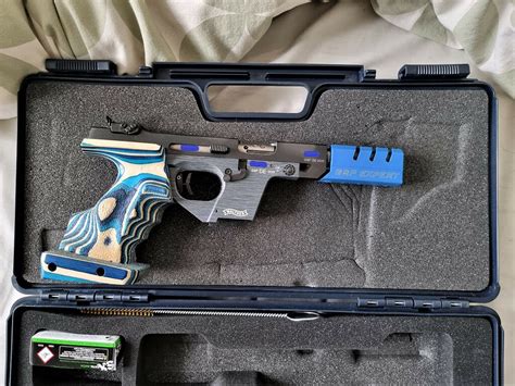 Walther GSP expert 22lr SÅLD Vapen säljes skytteforum