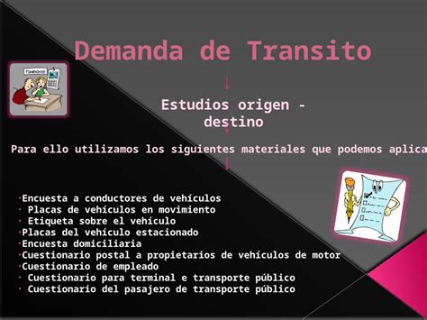 PPTX Demanda De Transito DOKUMEN TIPS