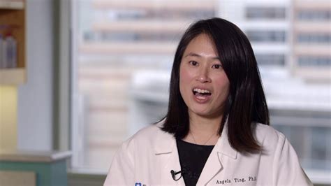 Earn Your Phd In Molecular Medicine Angela Ting Phd Youtube