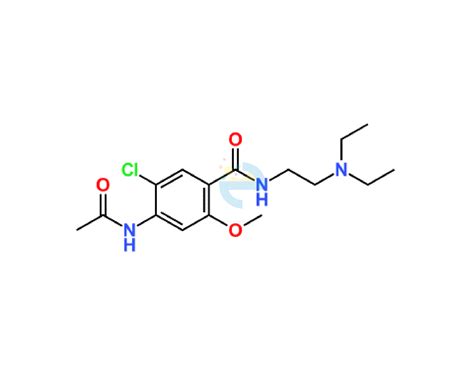 Metoclopramide Ep Impurity A Elitesynth Laboratories