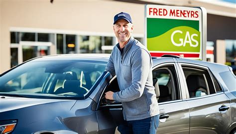 Fuel Savings With Fred Meyers Gas Rewards Greatsenioryears