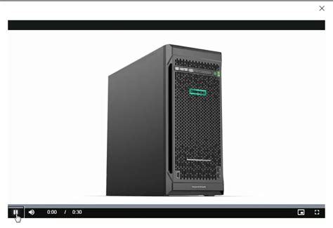 stock  hpe proliant ml gen intel xeon  cpu gb memory