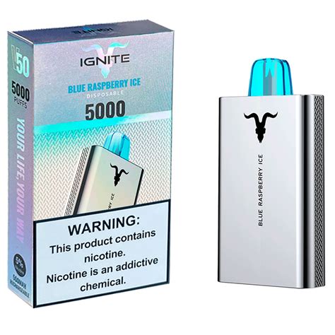 Ignite Puff V Sabores Vaper Express