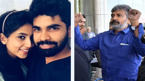 Rajamouli S Son Karthikeya Is Getting Married To His Bangaram Pooja