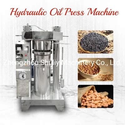 Automatic Oil Mill Coconut Soybean Peanut Sunflower Oil Pressing