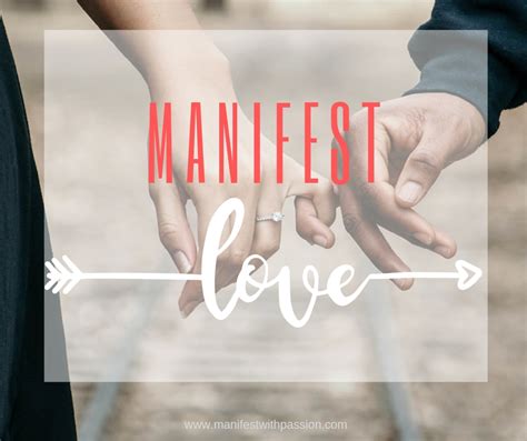 Do You Want To Manifest Love Into Your Reality These Simple Steps Will