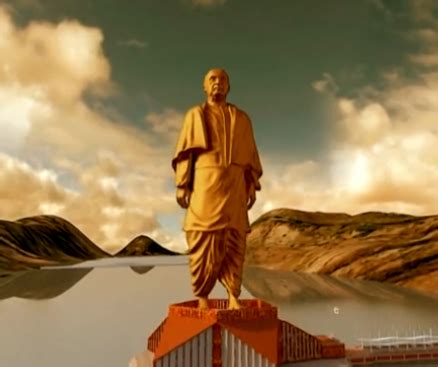 Sardar Patel statue project has no green clearance: activists