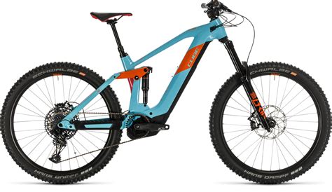 VÉLO ÉLECTRIQUE CUBE STEREO HYBRID 160 HPC SL 625 27 5 2020 Vélozen