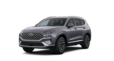 2023 Hyundai Santa Fe Review Features Performance Specs