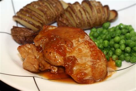 List Of Best Apricot Glazed Pork Chops Ever – Easy Recipes To Make at Home