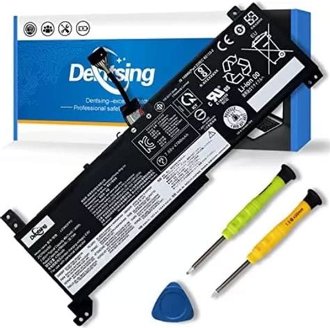 Dentsing L20m2pf0 Batería P Lenovo Ideapad 3 V14 V15 G2 MercadoLibre