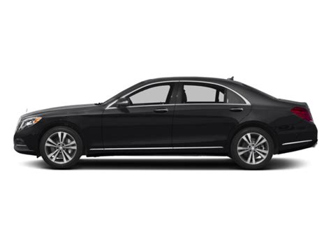 Used 2017 Mercedes Benz S Class Sedan 4d S550e V6 Turbo Ratings Values