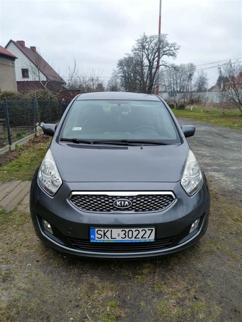 Kia Venga Benzyna Zawady Olx Pl