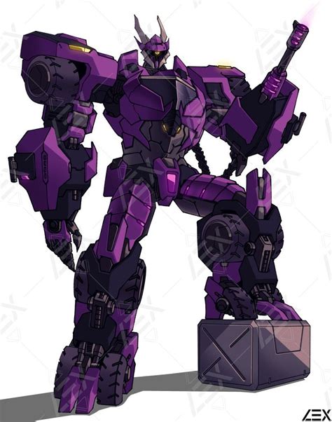 Pin By Drage On Transformers Fan Redesigns Original Creations In