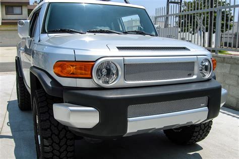 Grillcraft® Toyota Fj Cruiser Sport Utility 2007 2 Pc Mx Series