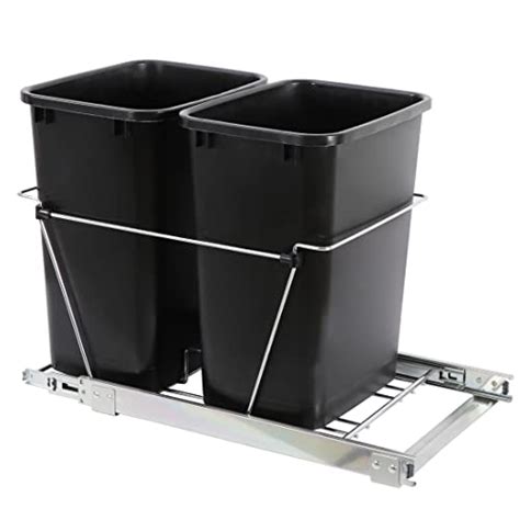 Double Trash Can Cabinet: Best Way To Save Space And Keep Your Home Organized - BdJobResult.com