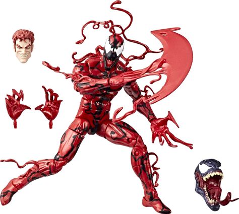 Amazon Marvel Legends Series Inch Carnage Toys Games