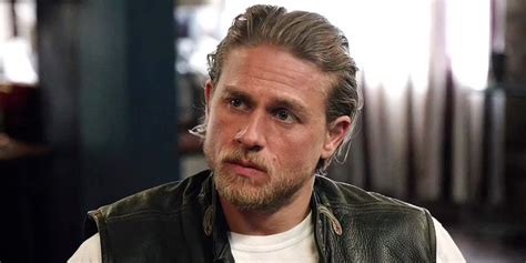 Charlie Hunnam Channels His Inner Monster In First Set Image For Season