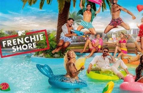 Frenchie Shore Quelle Est Cette Nouvelle T L R Alit Qui Fait