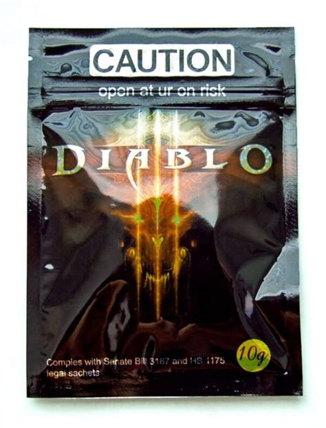 Diablo Incense Synthetic Cannabinoids K2spice K2 Spice