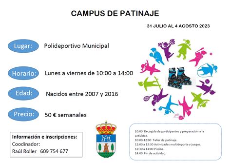 Santa María del Páramo presenta su programa de ludotecas y Campus