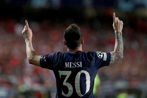 4 teams PSG superstar Lionel Messi has faced but hasn't scored against ...