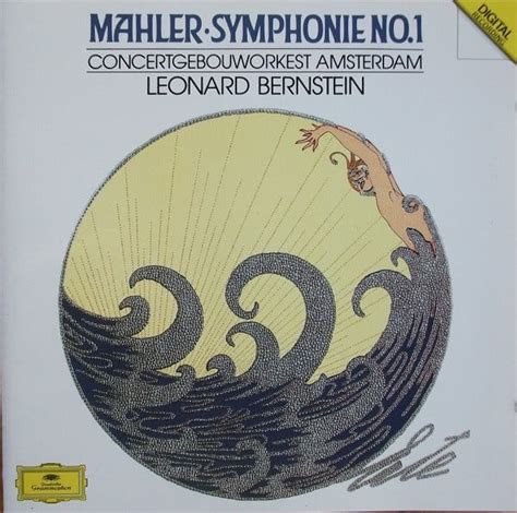 Mahler Concertgebouworkest Amsterdam Leonard Bernstein Symphonie