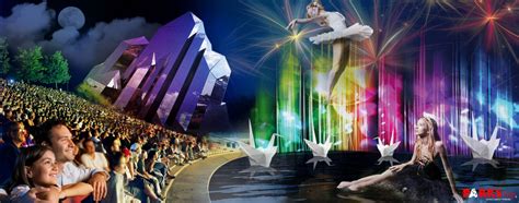 Le Futuroscope Pr Sente Ses Nouveaut S Parks Trip