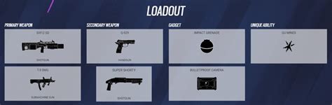 Rainbow Six Siege Lesion Operator Guide: Loadout, Gadget, Tips, and ...