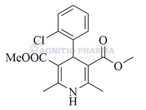 Amlodipine Ep Impurity G C H Clno Agnitio Pharma