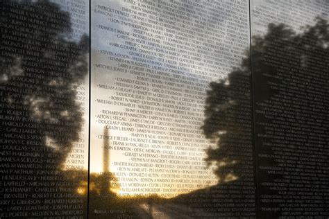 Vietnam Veterans Memorial — Maya Lin Studio