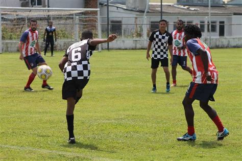 Futebol Amador Dois Jogos Abrem Copa Cidade Primeira