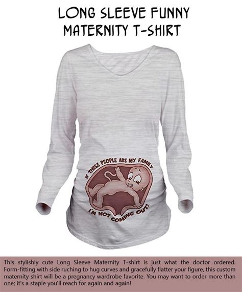 Top 10 Funny Maternity T Shirts