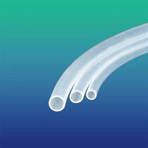 Fep Fluorinated Ethylene Propylene Fluoropolymer Tube For