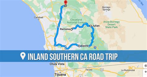 Take A Road Trip To Charming Small Towns In Southern California