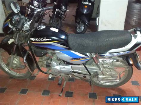 Used 2006 Model Hero Super Splendor For Sale In Hyderabad ID 133313