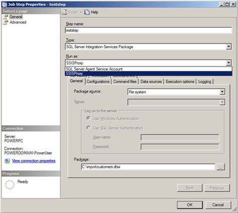 Proxy Accounts In Sql Server Database Journal