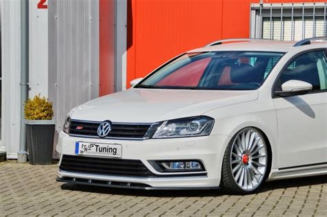 Noak Spoilerschwert R Line Vw Passat C B Jms Fahrzeugteile Tuning