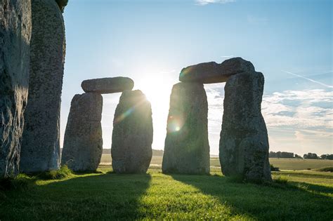 The Summer Solstice Celebration At Stonehenge Will Be Live Streamed